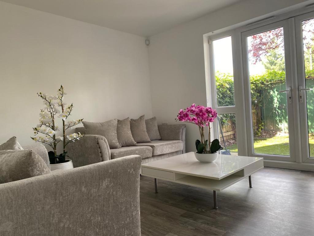 Modern, Stylish And Central Home Manchester Kültér fotó