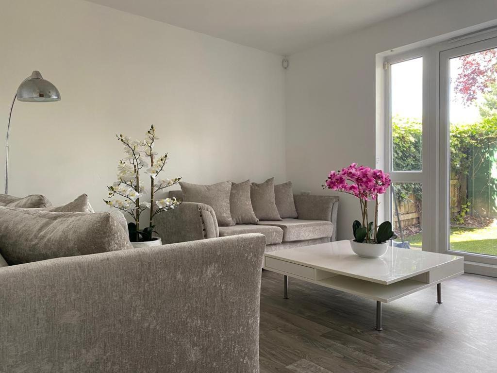 Modern, Stylish And Central Home Manchester Kültér fotó